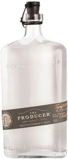 The Producer Tepeztate Mezcal 750Ml 1