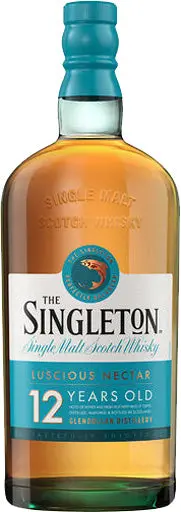 The Singleton Glendullan Single Malt 12 Year Old 750Ml 1