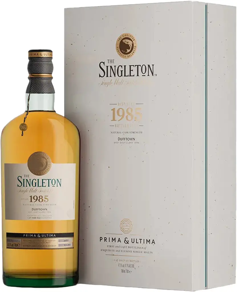 The Singleton Prima & Ultima 37 Year Old 1985 Single Malt Scotch Whisky 700Ml 1