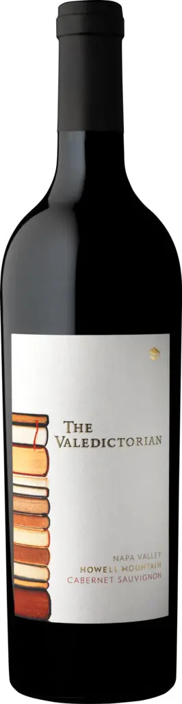 The Valedictorian Cabernet Sauvignon Howell Mountain 2016 750Ml 1