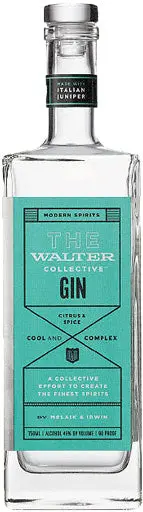 The Walter Collective Gin 750Ml 1