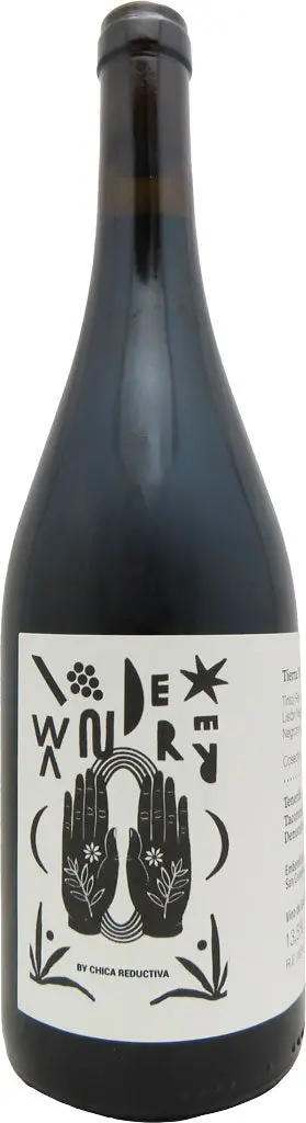 Tierra Fundida Wanderer 2023 750Ml 1