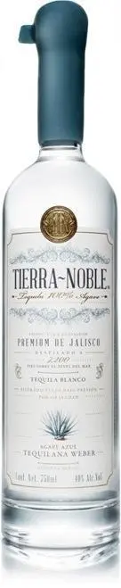 Tierra Noble Tequila Blanco 750Ml 1