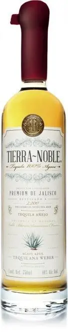 Tierra Noble Tequila Reposado 750Ml 1