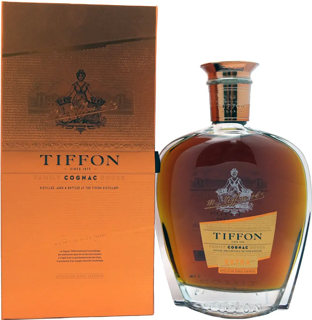 Tiffon Cognac Extra 700Ml 1