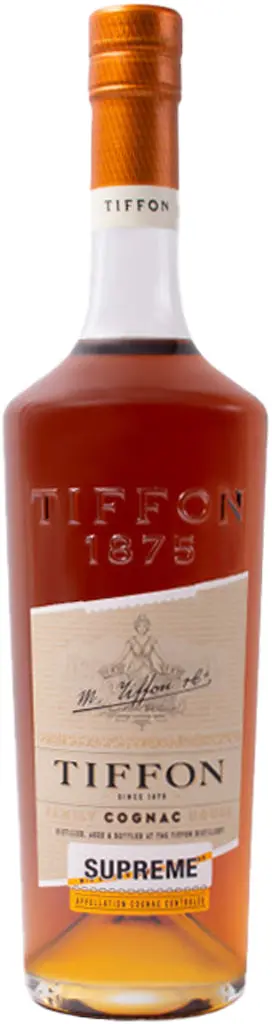 Tiffon Cognac Supreme 750Ml 1