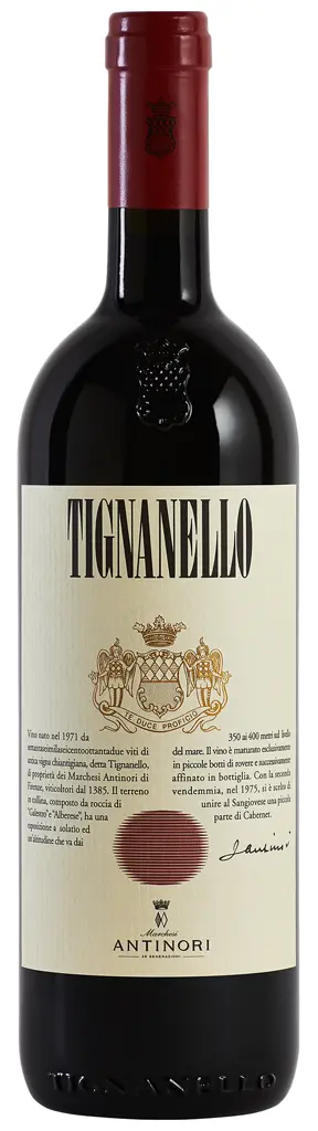 Antinori Tignanello Toscana 2022 750Ml 1