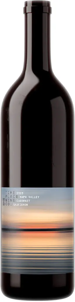 Time Place Cabernet Sauvignon Napa 2023 750Ml 1