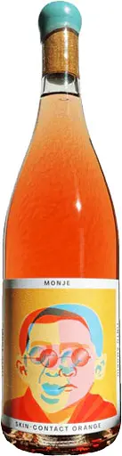 Tinto Amorio Monje Skin Contact Orange 2023 750Ml 1