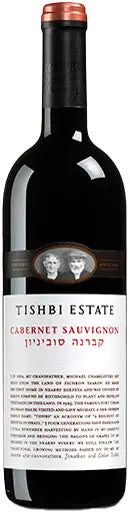 Tishbi Estate Cabernet Sauvignon 2020 750Ml 1