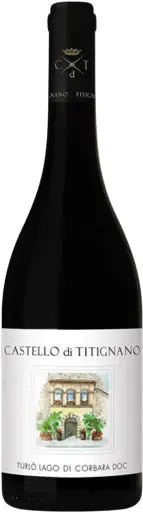 Titignano Salviano Turlo Lago Di Corbara 2020 750Ml 1