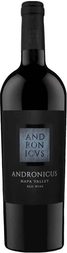 Titus Andronicus Red Napa Valley 2023 750Ml 1