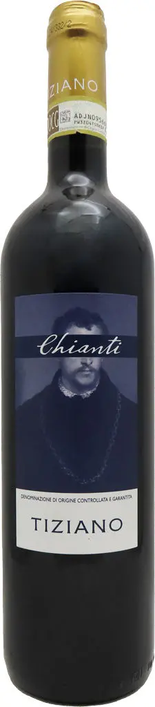 Tiziano Chianti Docg 750Ml 1