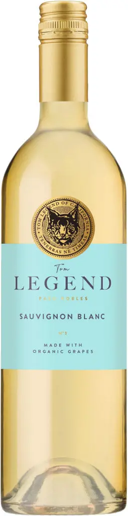 Tom Legend Sauvignon Blanc Paso Robles 2023 750Ml 1