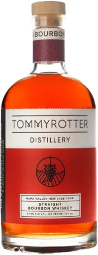 Tommyrotter Heritance Cask Straight Bourbon Whiskey 750Ml 1