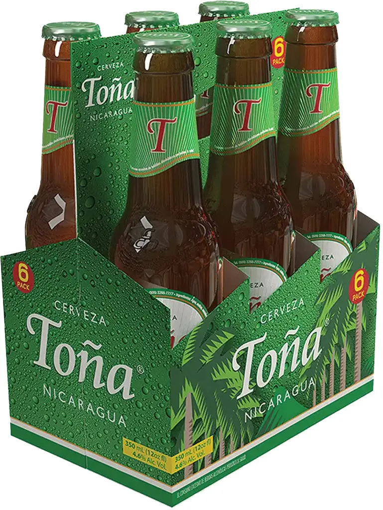 Tona Cerveza 6Pk Btls 1