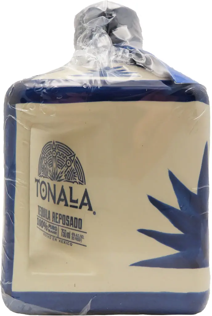 Tonala Reposado Ceramic 750Ml 1