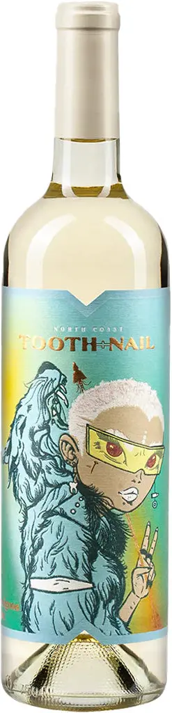 Tooth & Nail Sauvignon Blanc North Coast 2023 750Ml 1