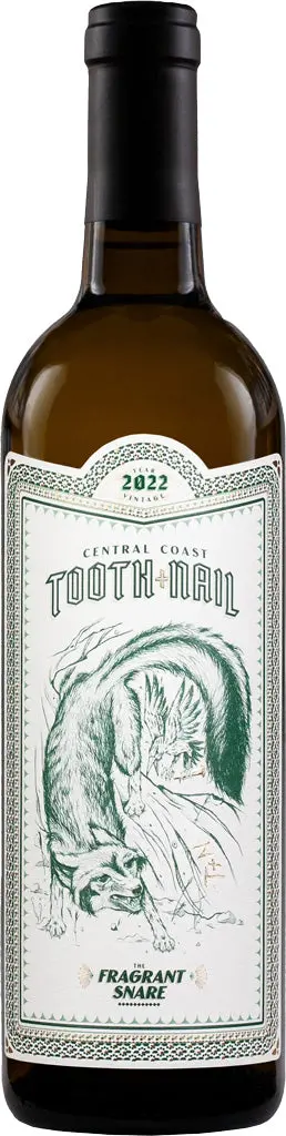 Tooth & Nail The Fragrant Snare White 2022 750Ml 1