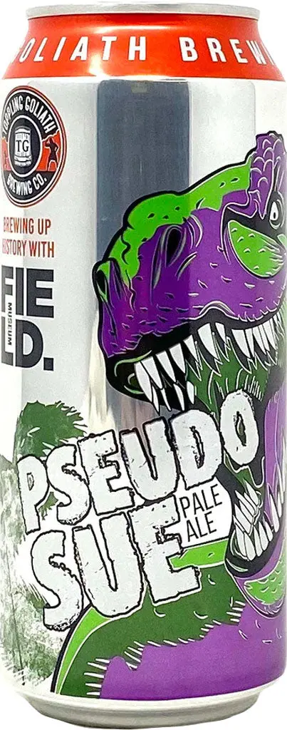 Toppling Goliath Pseudo Sue 16Oz Can 1