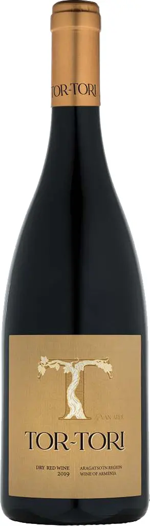 Tor-Tori Dry Red 2019 750Ml 1