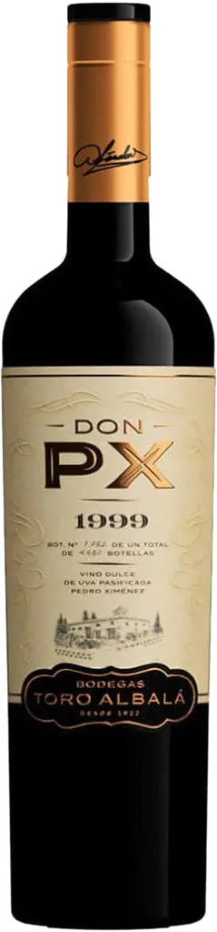 Toro Albala Pedro Ximenez Gran Reserva 1999 750Ml 1