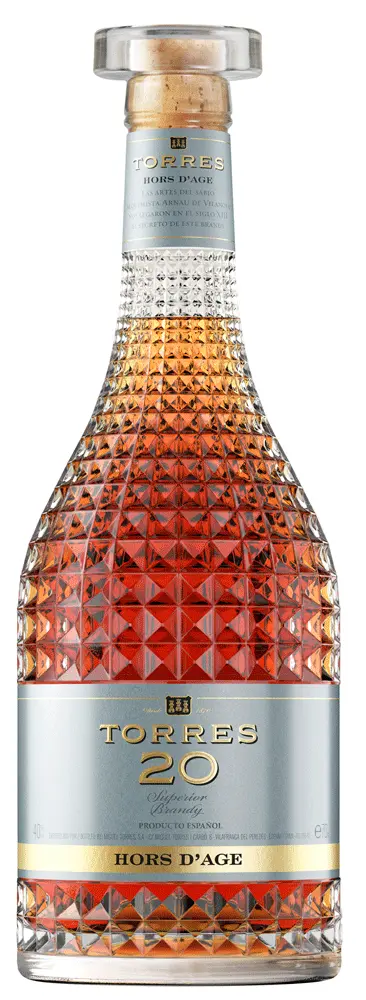 Torres Brandy 20 Hors D'age 750Ml (In Store Pickup Only) 1