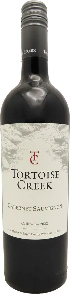 Tortoise Creek Cabernet Sauvignon California 2022 750Ml 1