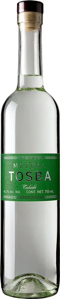 Tosba Tobala Mezcal 750Ml 1