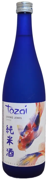 Tozai Living Jewel Junmai 720Ml 1