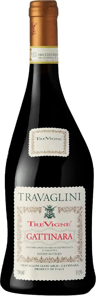 Travaglini Gattinara Trevigne 2018 750Ml 1