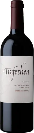 Trefethen Cabernet Franc 2022 750Ml 1