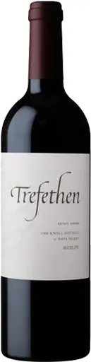 Trefethen Merlot Napa 2022 750Ml 1