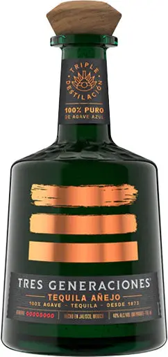Tres Generaciones Anejo 750Ml 1