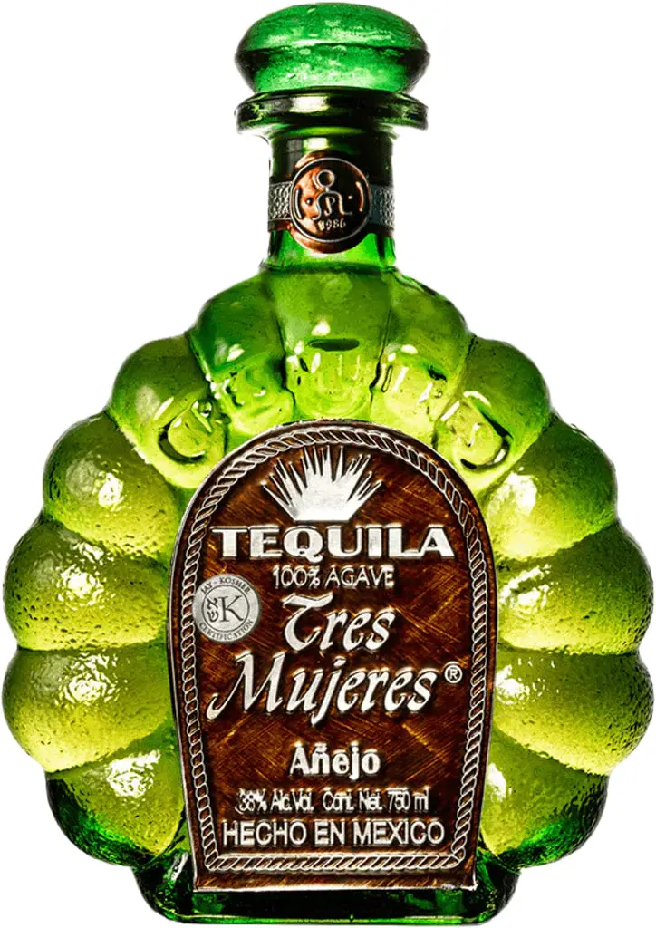 Tres Mujeres Anejo 750Ml 1