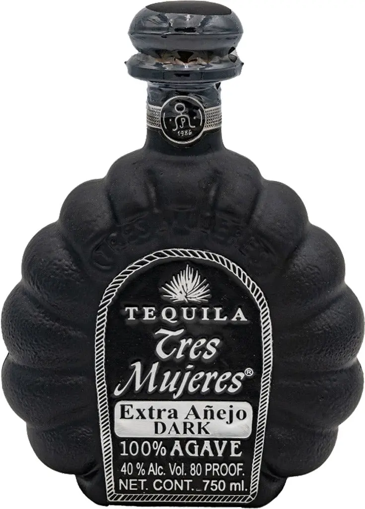 Tres Mujeres Extra Anejo Dark 750Ml 1
