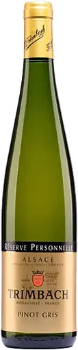 Trimbach Pinot Gris Reserve Personnelle 2018 750Ml 1