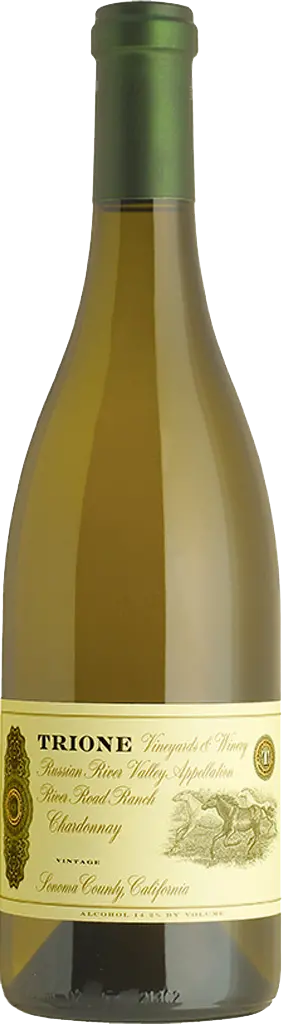 Trione Chardonnay Russian River Valley 2021 750Ml 1