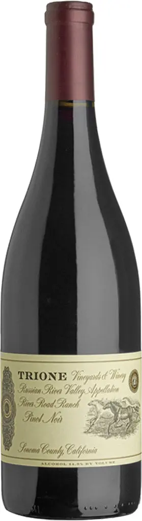 Trione Pinot Noir Russian River Valley 2020 750Ml 1