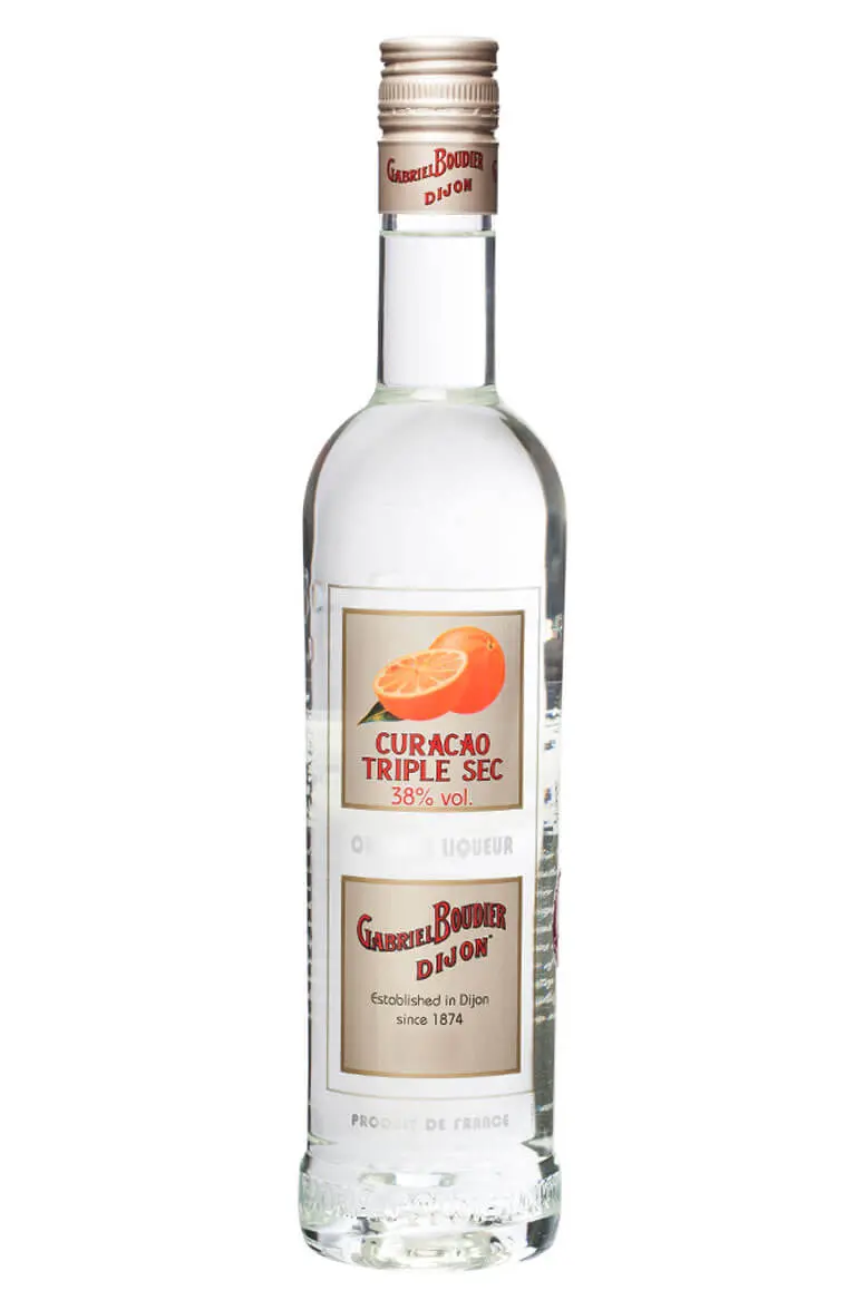 Gabriel Boudier Triple Sec 750Ml 1