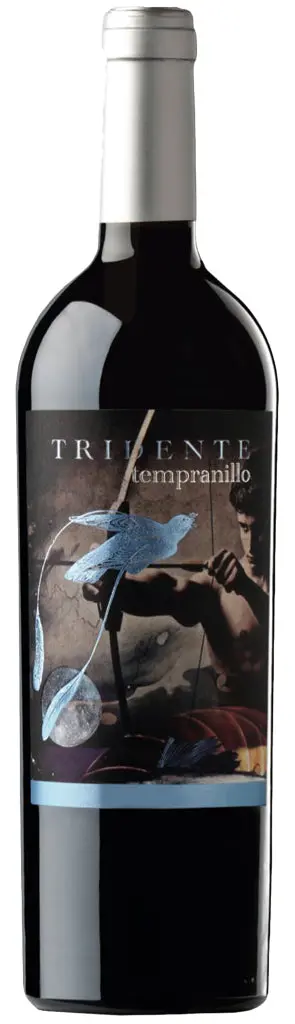 Triton Tridente Tempranillo 750Ml 1