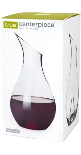 True Tabletop Decanter 1