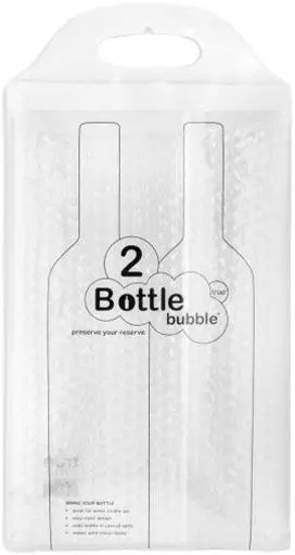 True The 2 Bottle Bubble 1
