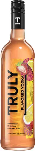 Truly Strawberry Lemonade Vodka 1L 1
