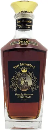 Tsar Alexander I Vsop Cognac 700Ml 1