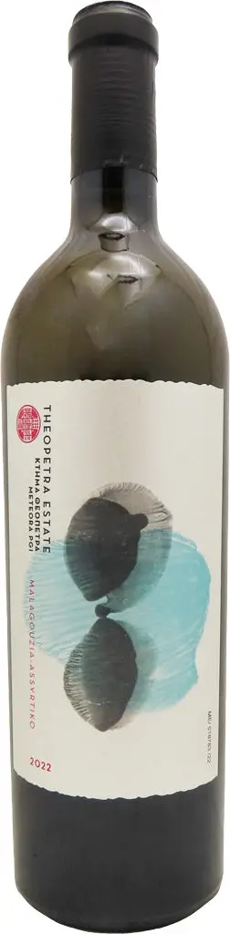 Tsililis Theopatra Estate Malagouzia-Assyrtiko 2022 750Ml 1