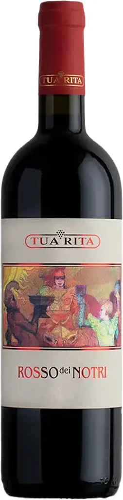 Tua Rita Rosso Dei Notri Toscana 2024 750Ml 1