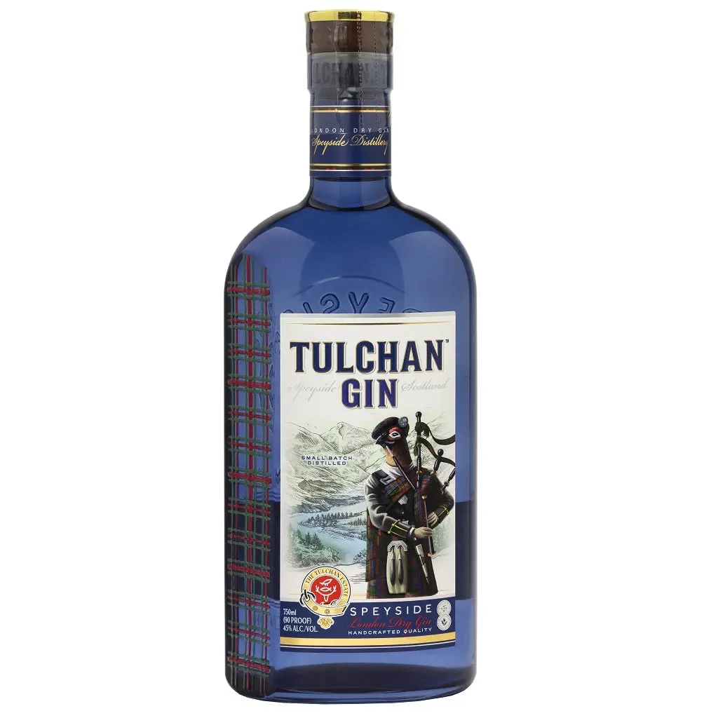 Tulchan Gin 750Ml 1