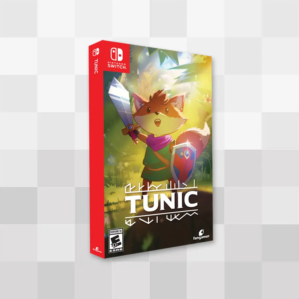 Tunic For Nintendo Switch™ 1