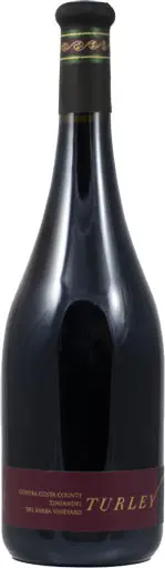 Turley Zinfandel Del Barba Vineyard Contra Costa County 2023 750Ml 1